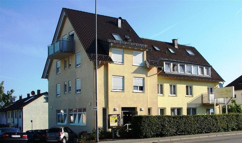 Business Hotel Boblingen-Sindelfingen Dış mekan fotoğraf